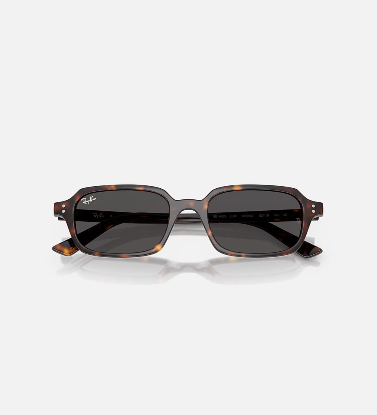 RAYBAN ZURI BIO-BASED SUNGLASSES