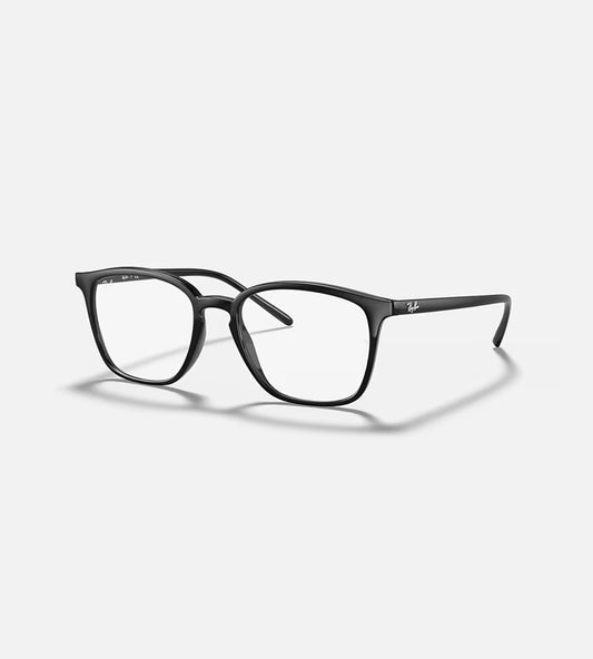 RAYBAN RB7185 Eyeglasses with Black Frame