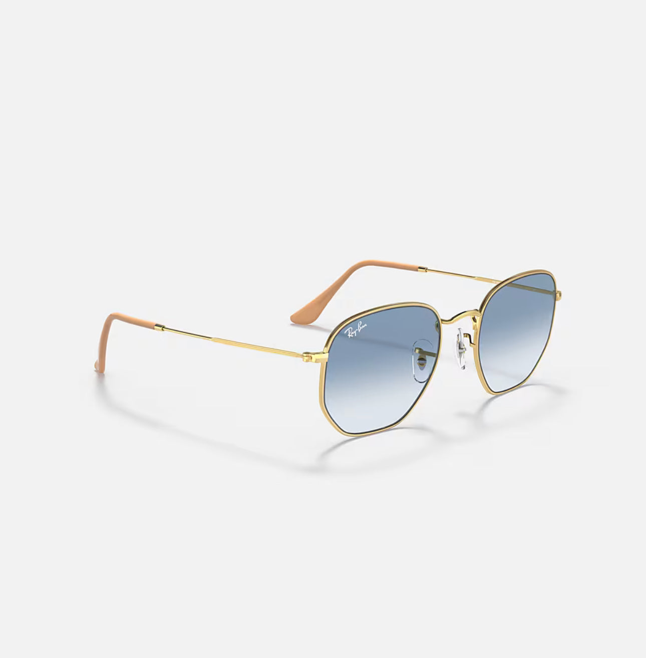 RAYBAN HEXAGON SUNGLASSES