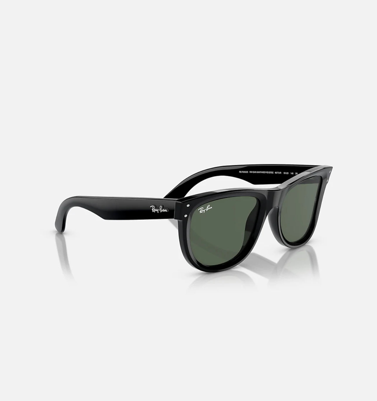 RAYBAN WAYFARER REVERSE SUNGLASSES