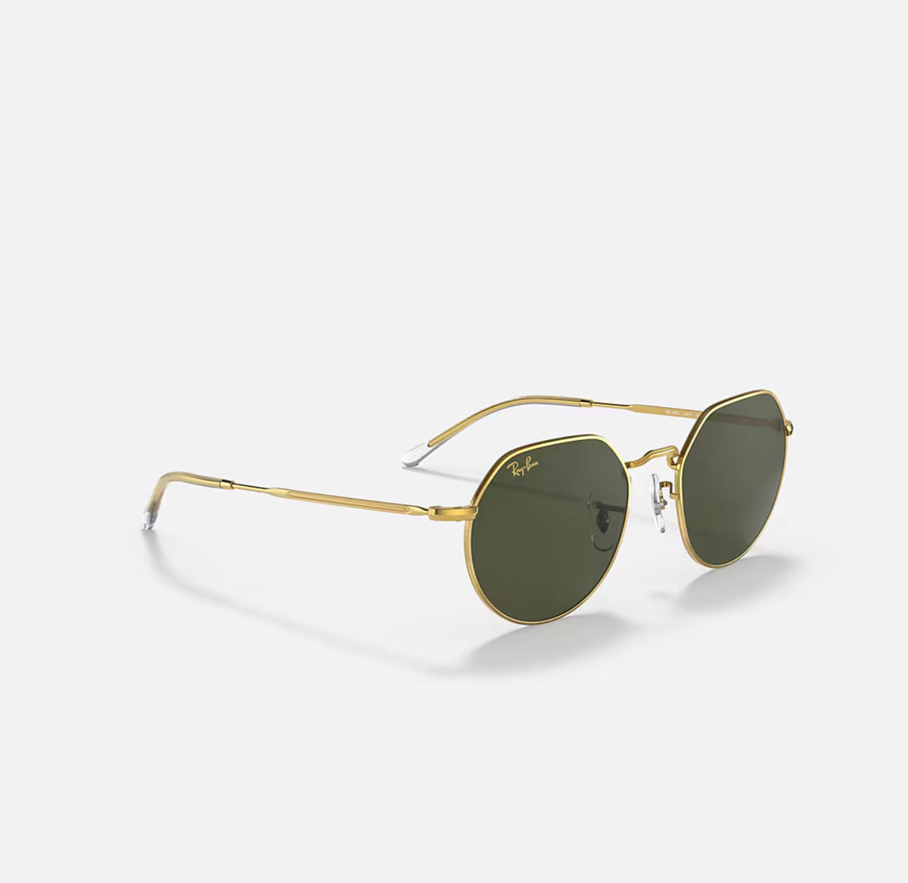 RAYBAN JACK RB3565 SUNGLASSES