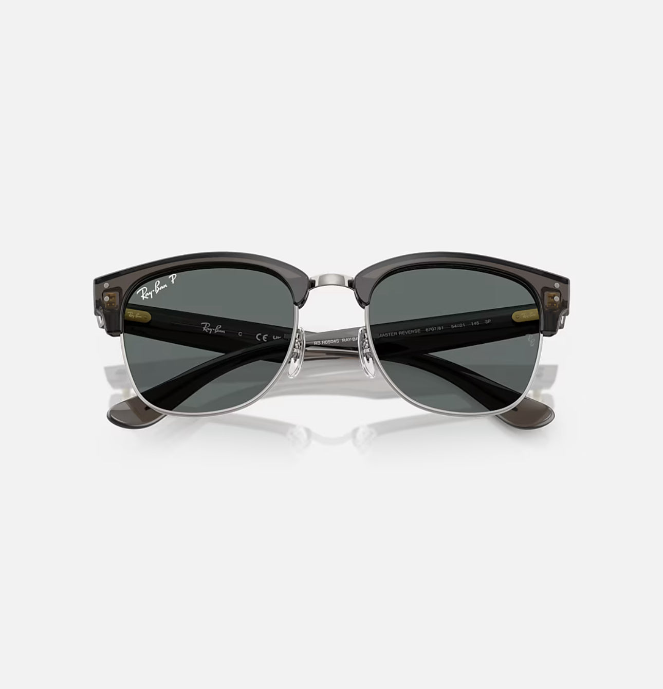 RAYBAN CLUBMASTER REVERSE SUNGLASSES