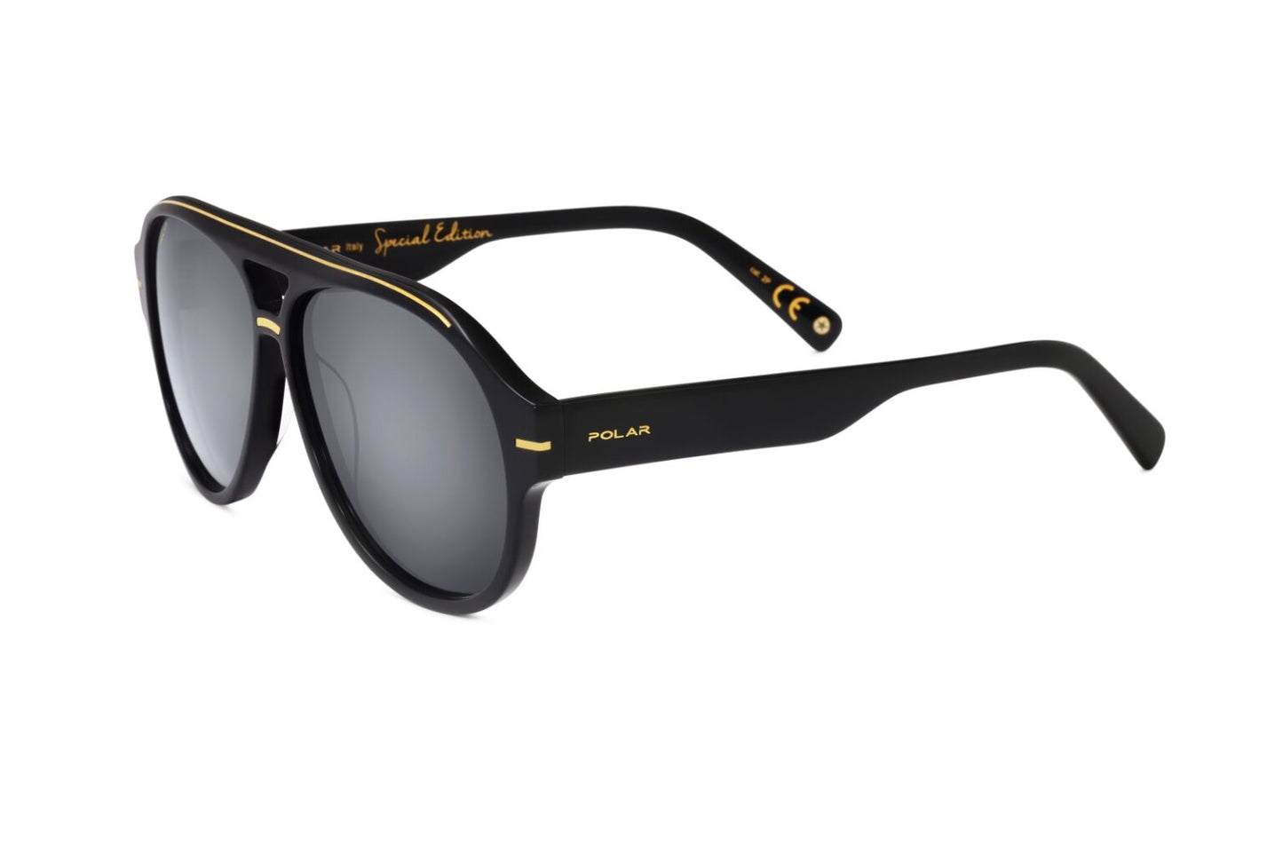 POLAR GOLD SPECIAL EDITION SUPER POLARIZED SUNGLASSES