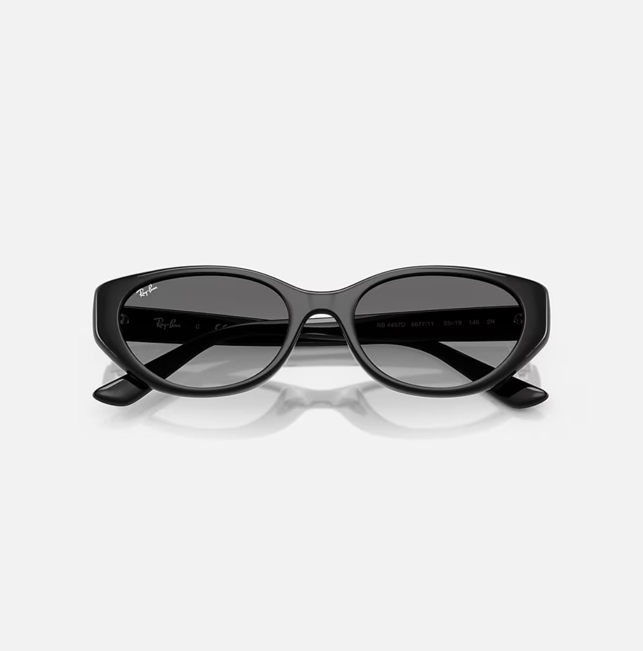 RAYBAN RB4457D BIO-BASED SUNGLASSES