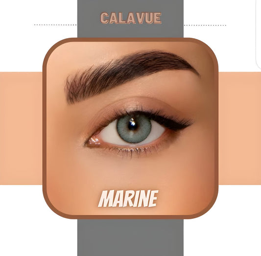 CALAVUE MONTHLY CONTACT LENSES