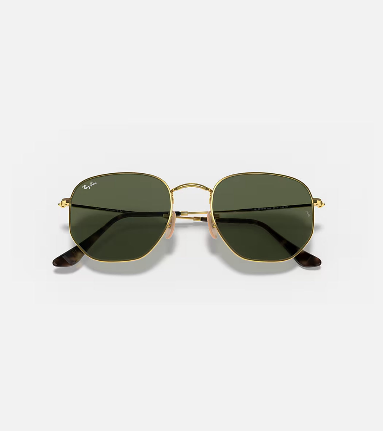 RAY BAN HEXAGON SUNGLASSES