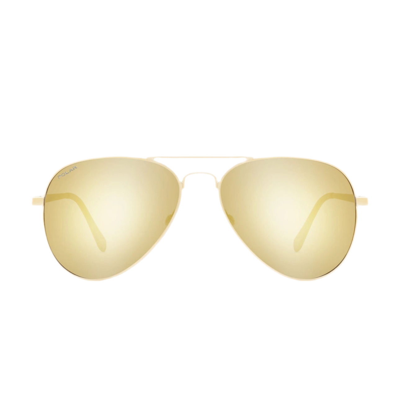 POLAR SUPER POLARIZED AVIATOR SUNGLASSES