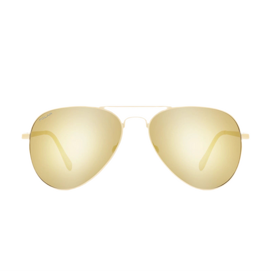 POLAR SUPER POLARIZED AVIATOR SUNGLASSES