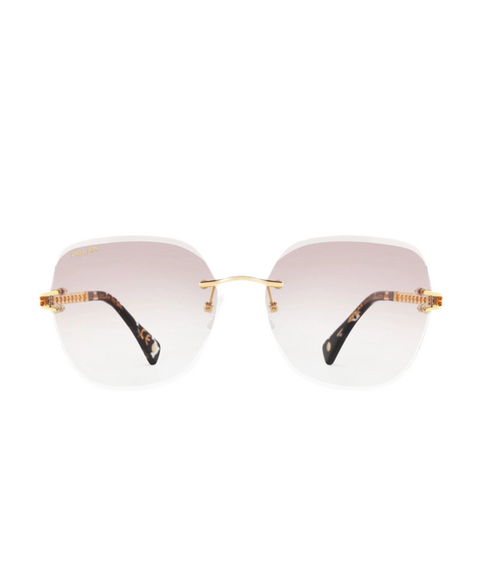 POLAR GOLD SUPER POLARIZED WOMEN SUNGLASSES