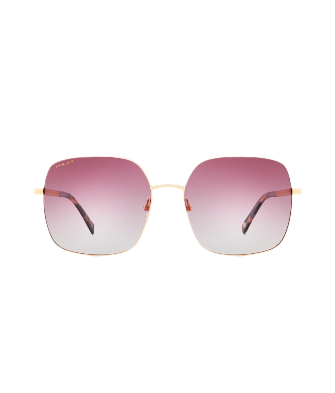 POLAR GOLD SUPER POLARIZED WOMEN SUNGLASSES