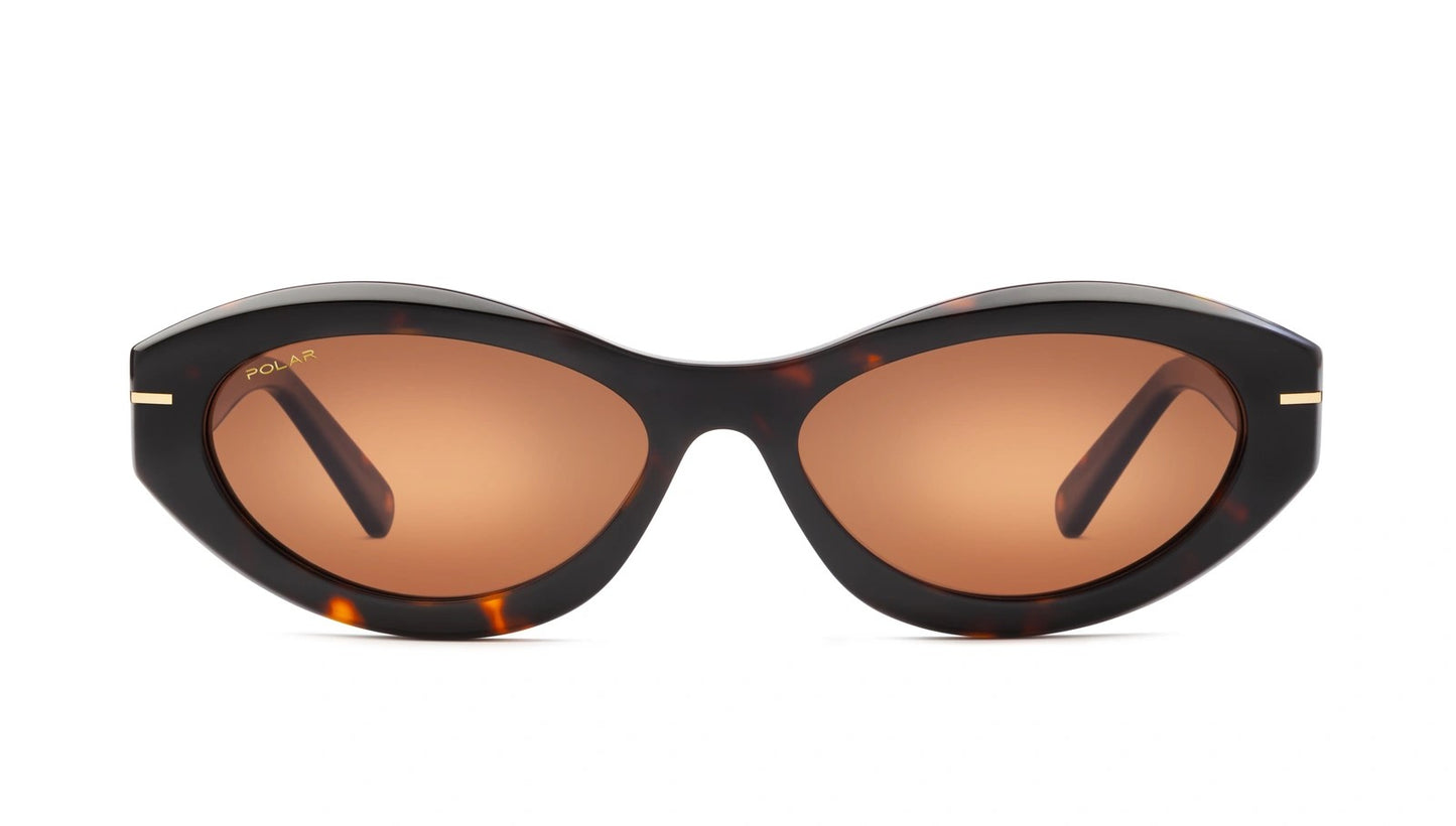 POLAR GOLD SUPER POLARIZED WOMEN SUNGLASSES
