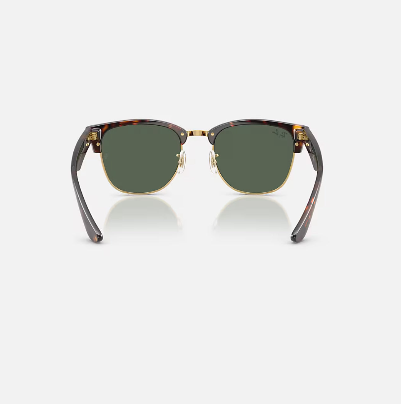 RAYBAN CLUBMASTER REVERSE SUNGLASSES