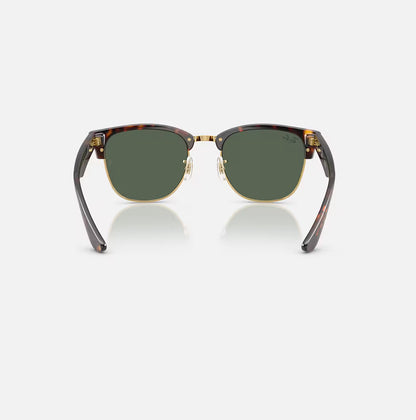RAYBAN CLUBMASTER REVERSE SUNGLASSES