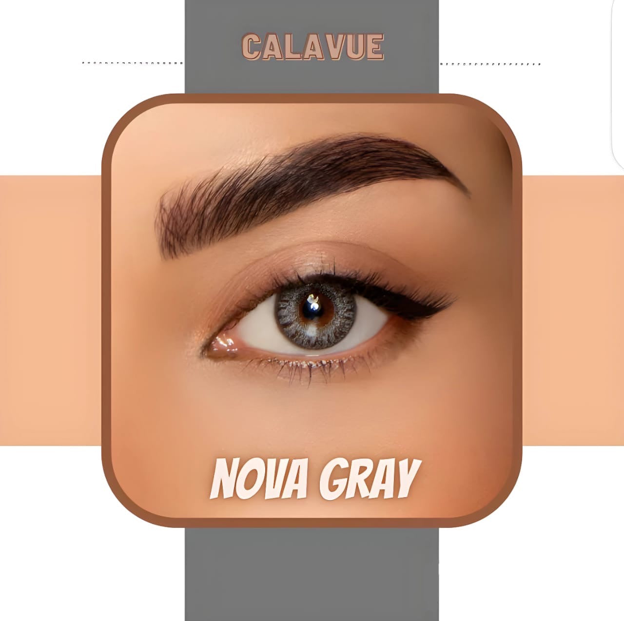 CALAVUE MONTHLY CONTACT LENSES