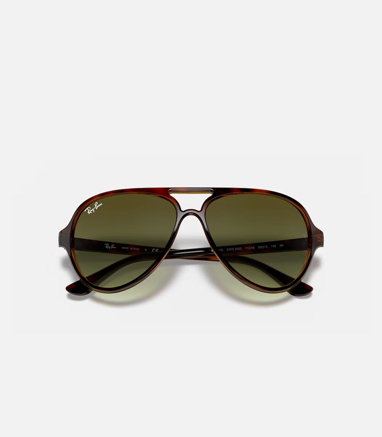 RAYBAN CATS 5000 CLASSIC SUNGLASSES