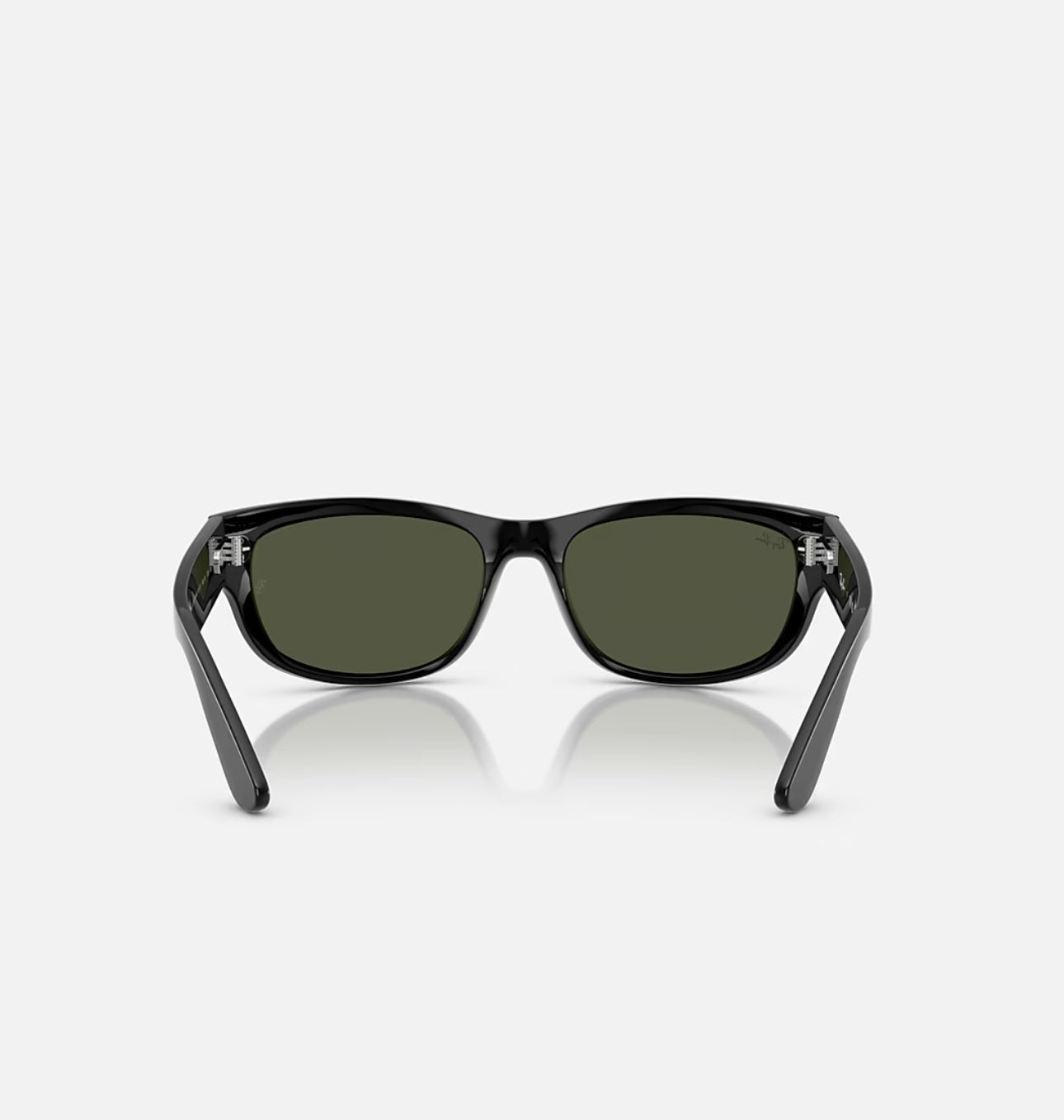 RAYBAN MEGA BALORAMA Sunglasses in Black and
G-15 Green - RB2289