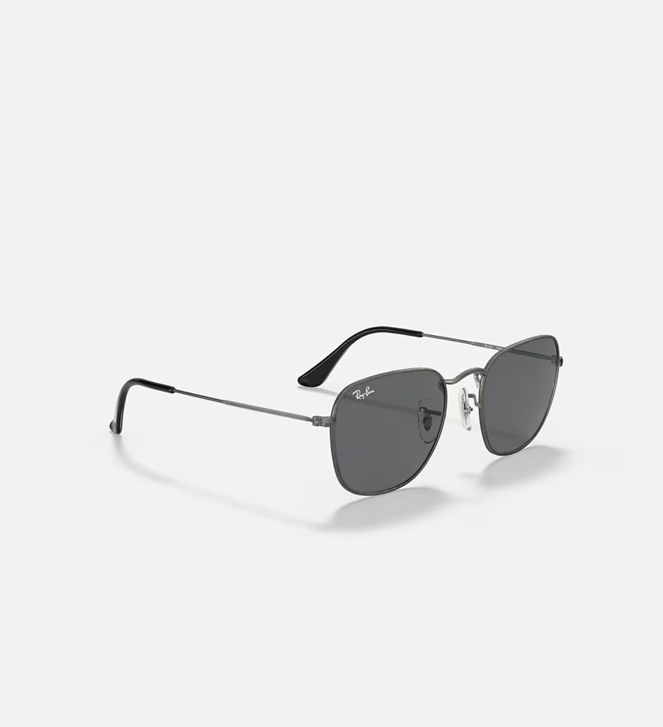 RAYBAN FRANK ANTIQUED SUNGLASSES