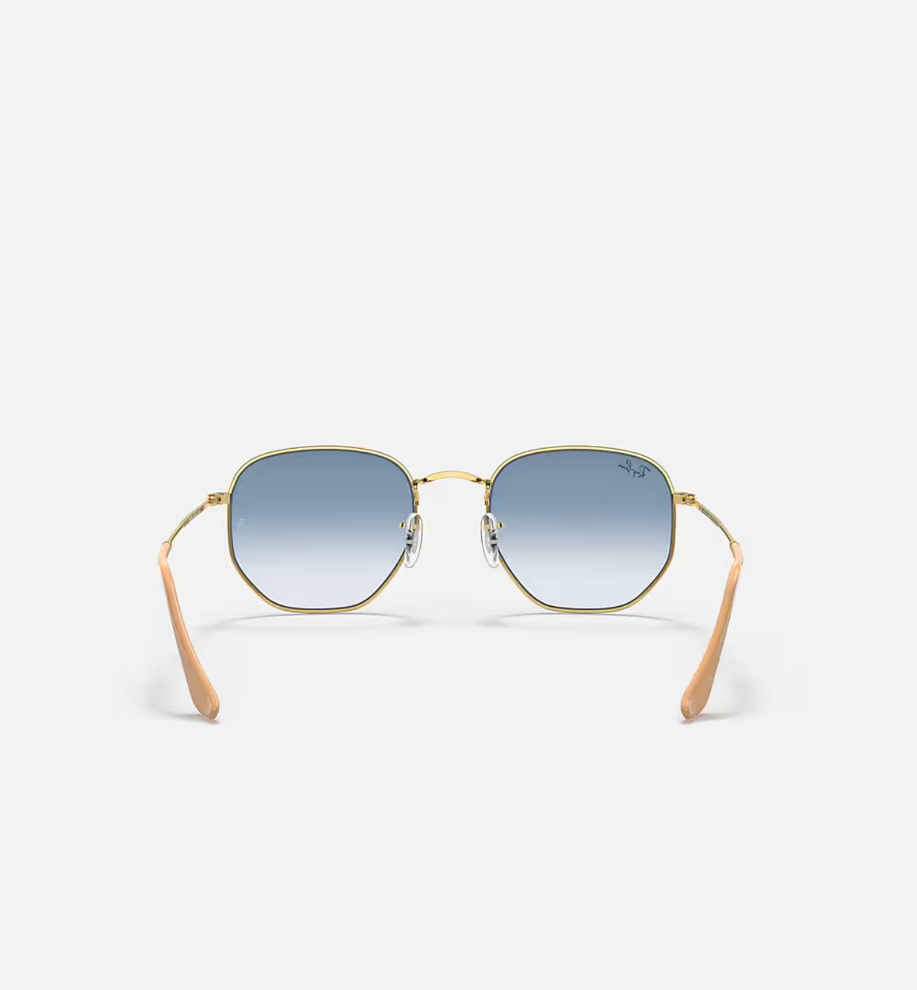 RAYBAN HEXAGON SUNGLASSES