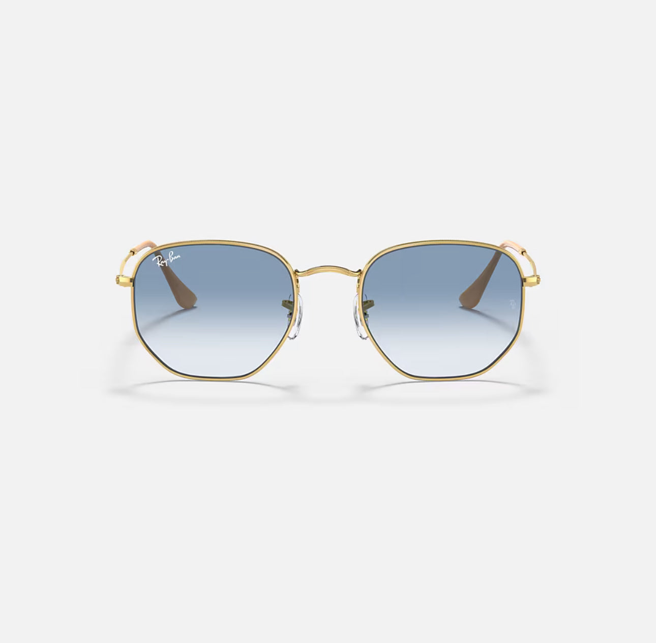 RAYBAN HEXAGON SUNGLASSES