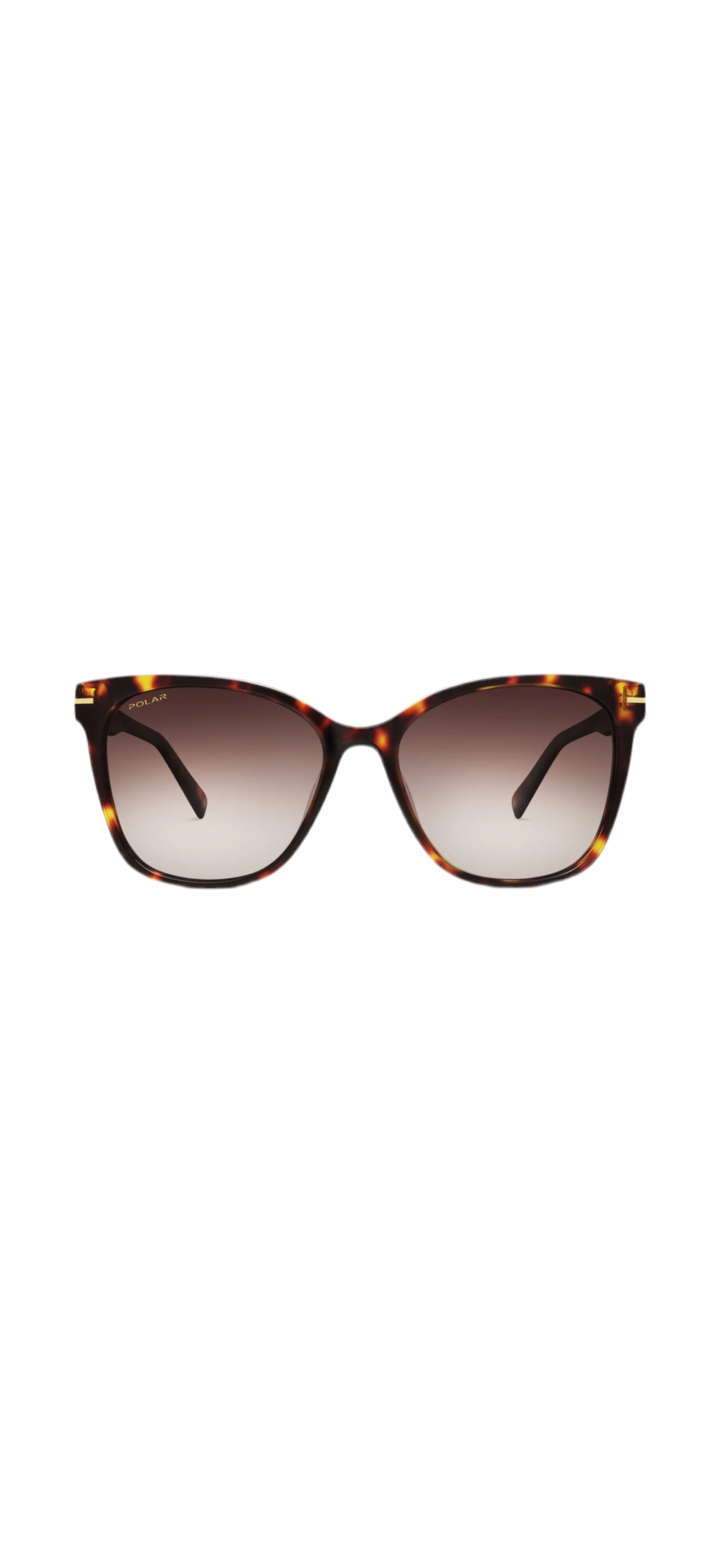 POLAR GOLD SUPER POLARIZED WOMEN SUNGLASSES