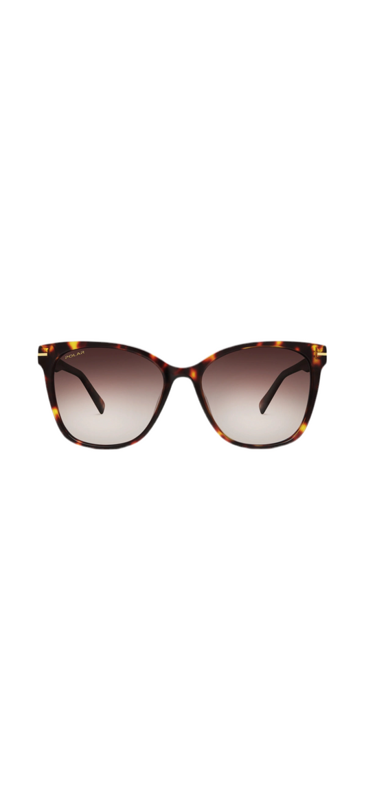POLAR GOLD SUPER POLARIZED WOMEN SUNGLASSES