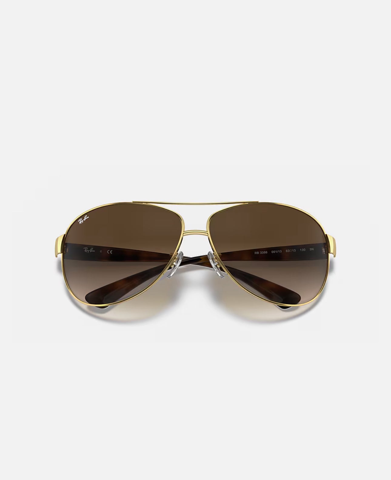 RAYBAN RB3386 SUNGLASSES