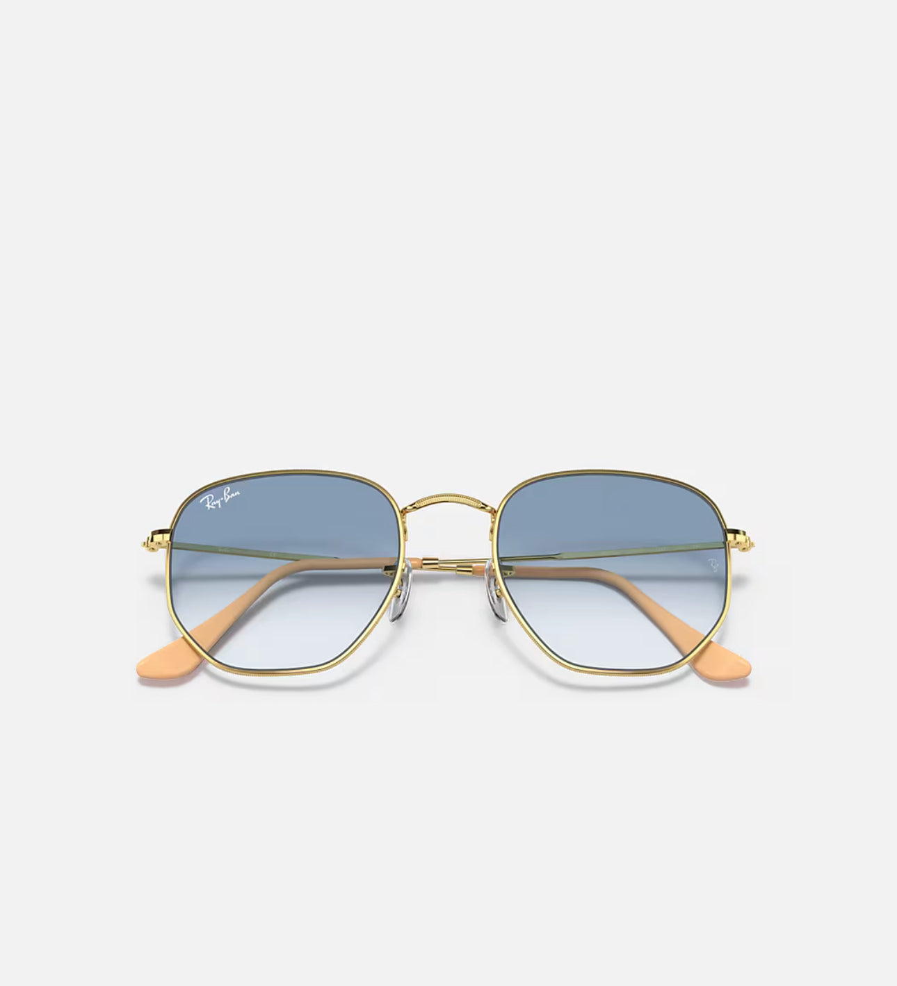 RAYBAN HEXAGON SUNGLASSES
