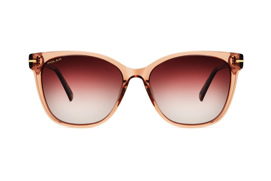 POLAR GOLD SUPER POLARIZED WOMEN SUNGLASSES