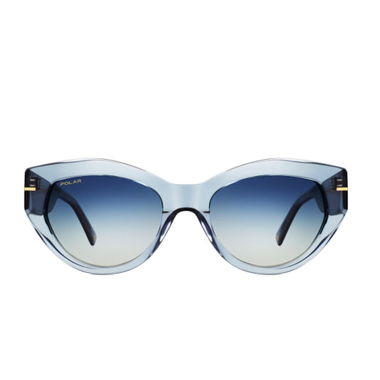 POLAR GOLD SUPER POLARIZED WOMEN SUNGLASSES