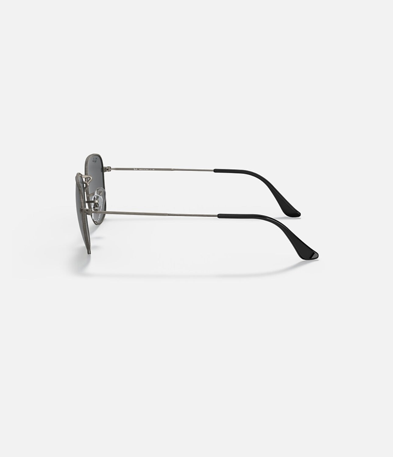 RAYBAN FRANK ANTIQUED SUNGLASSES