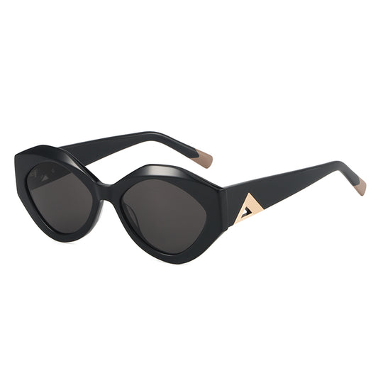 DAVINICI WOMEN ROUND GLASSES
