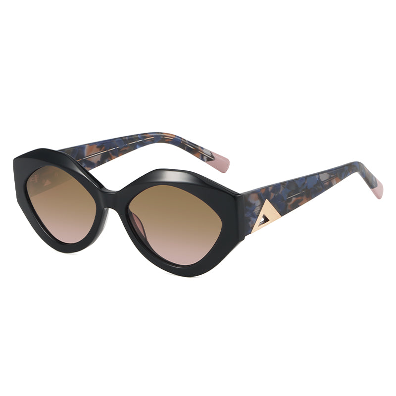 DAVINICI WOMEN ROUND GLASSES