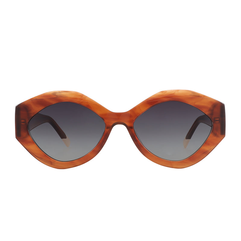 DAVINICI WOMEN ROUND GLASSES