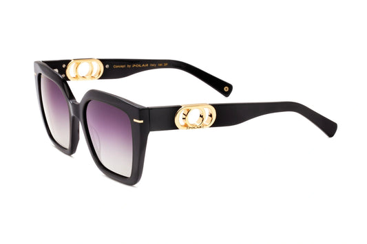 POLAR GOLD SUPER POLARIZED WOMEN SUNGLASSES