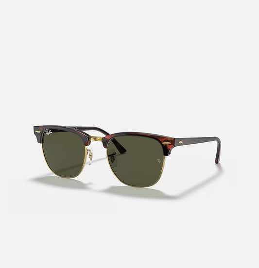 RAYBAN CLUBMASTER CLASSIC SUNGLASSES