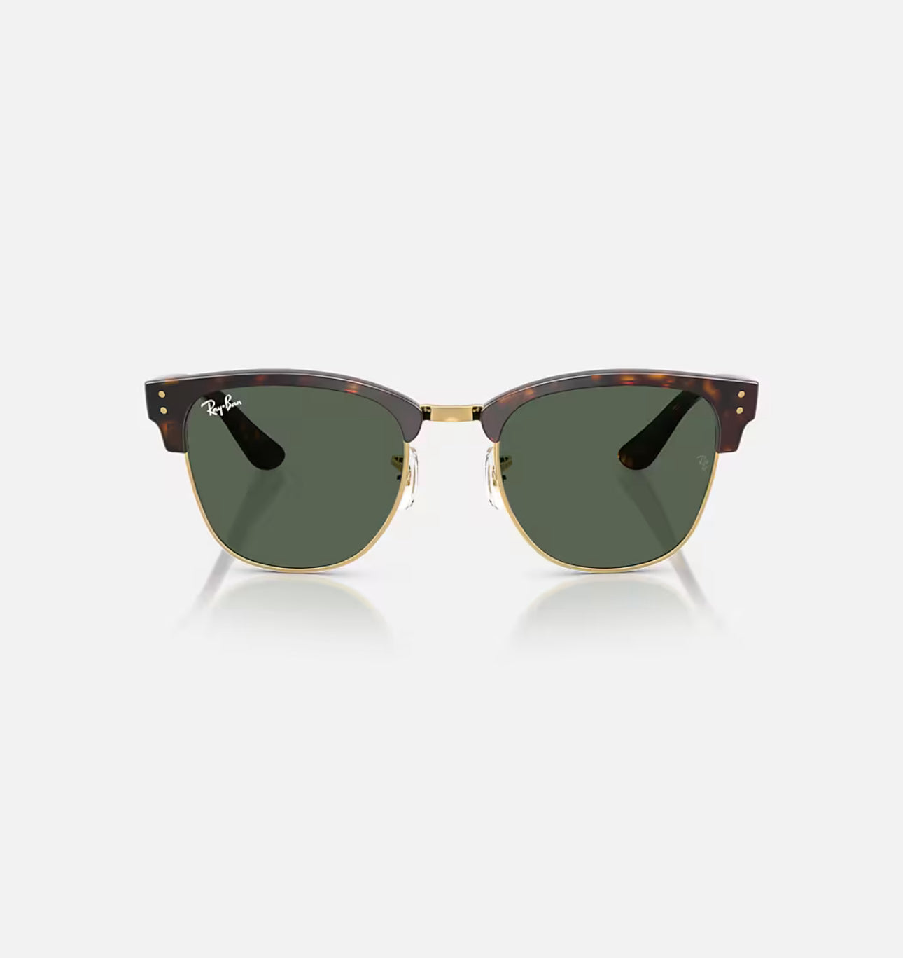 RAYBAN CLUBMASTER REVERSE SUNGLASSES