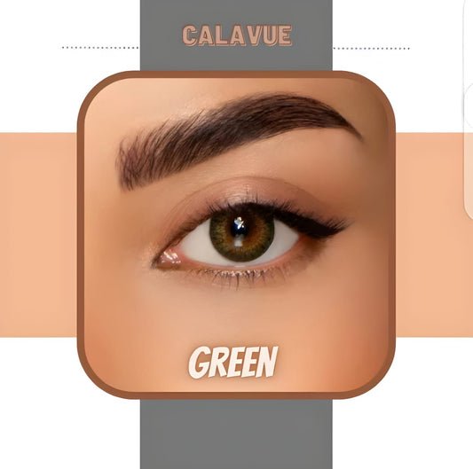 CALAVUE MONTHLY CONTACT LENSES