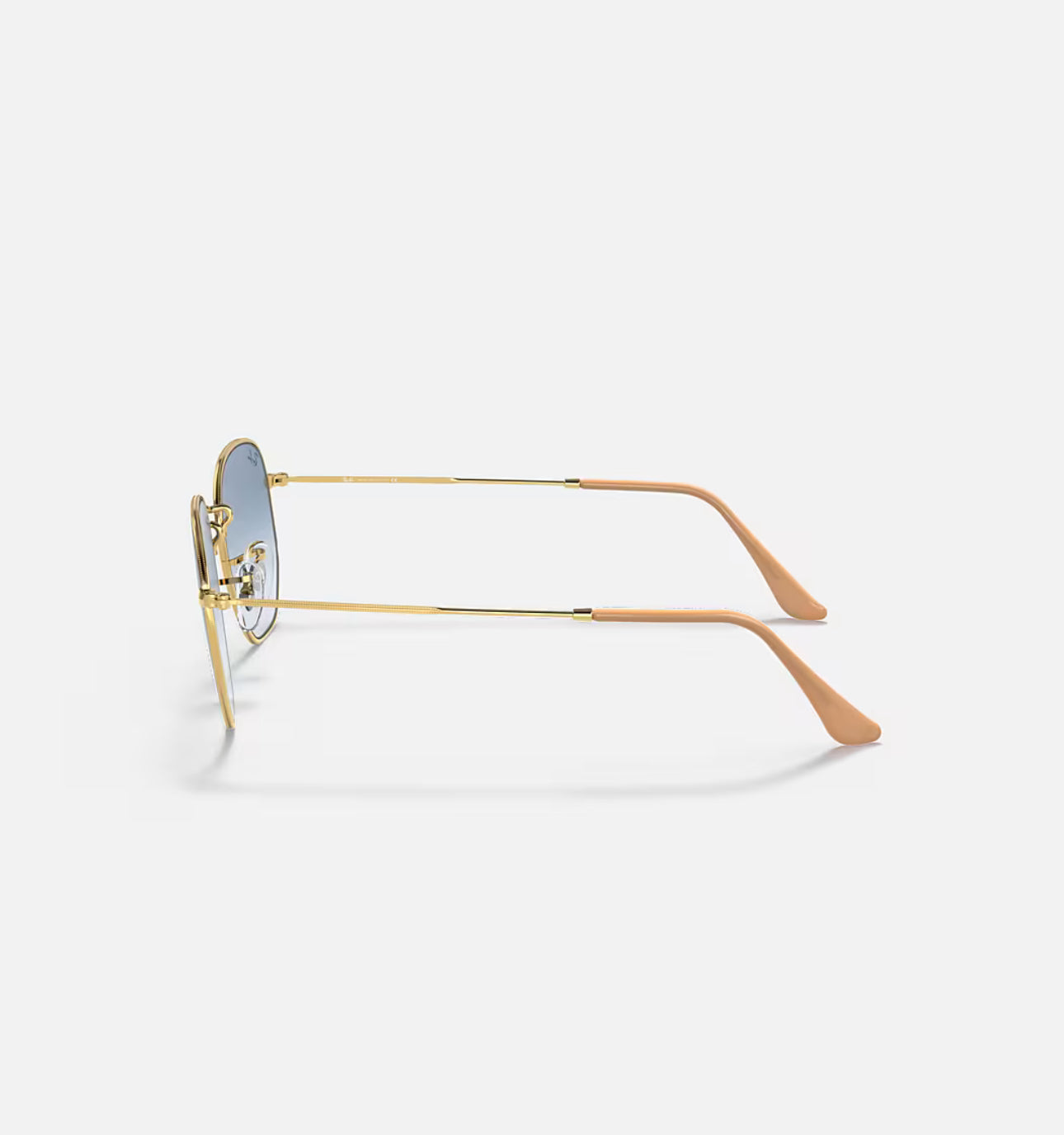 RAYBAN HEXAGON SUNGLASSES