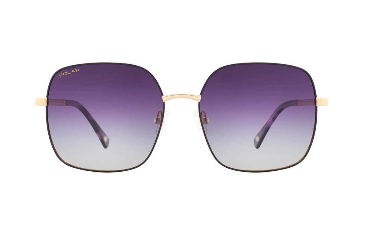 POLAR GOLD SUPER POLARIZED WOMEN SUNGLASSES