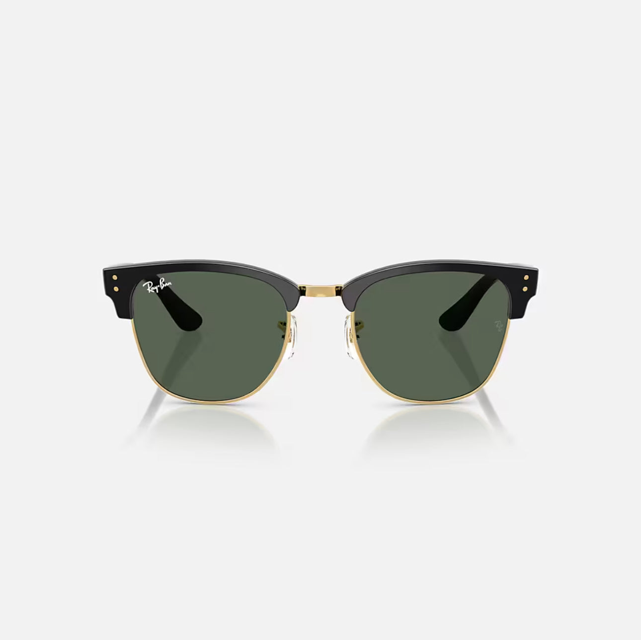 RAYBAN CLUBMASTER REVERSE SUNGLASSES
