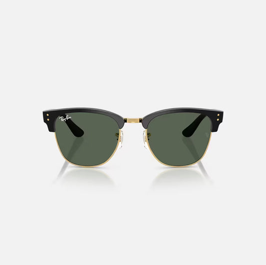 RAYBAN CLUBMASTER REVERSE SUNGLASSES