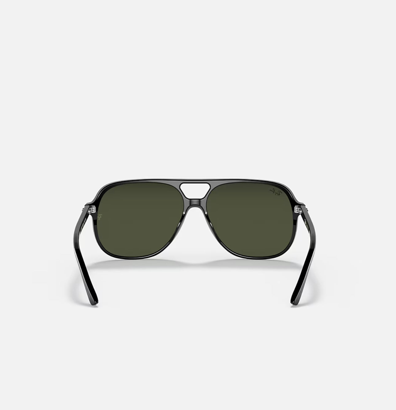 RAY BAN BILL Sunglasses black and G-15 Green-RB2198