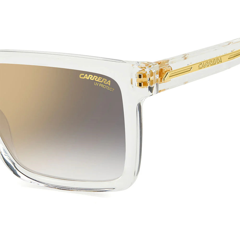 Carrera Unisex Victory C 02 Square Designer Sunglasses
