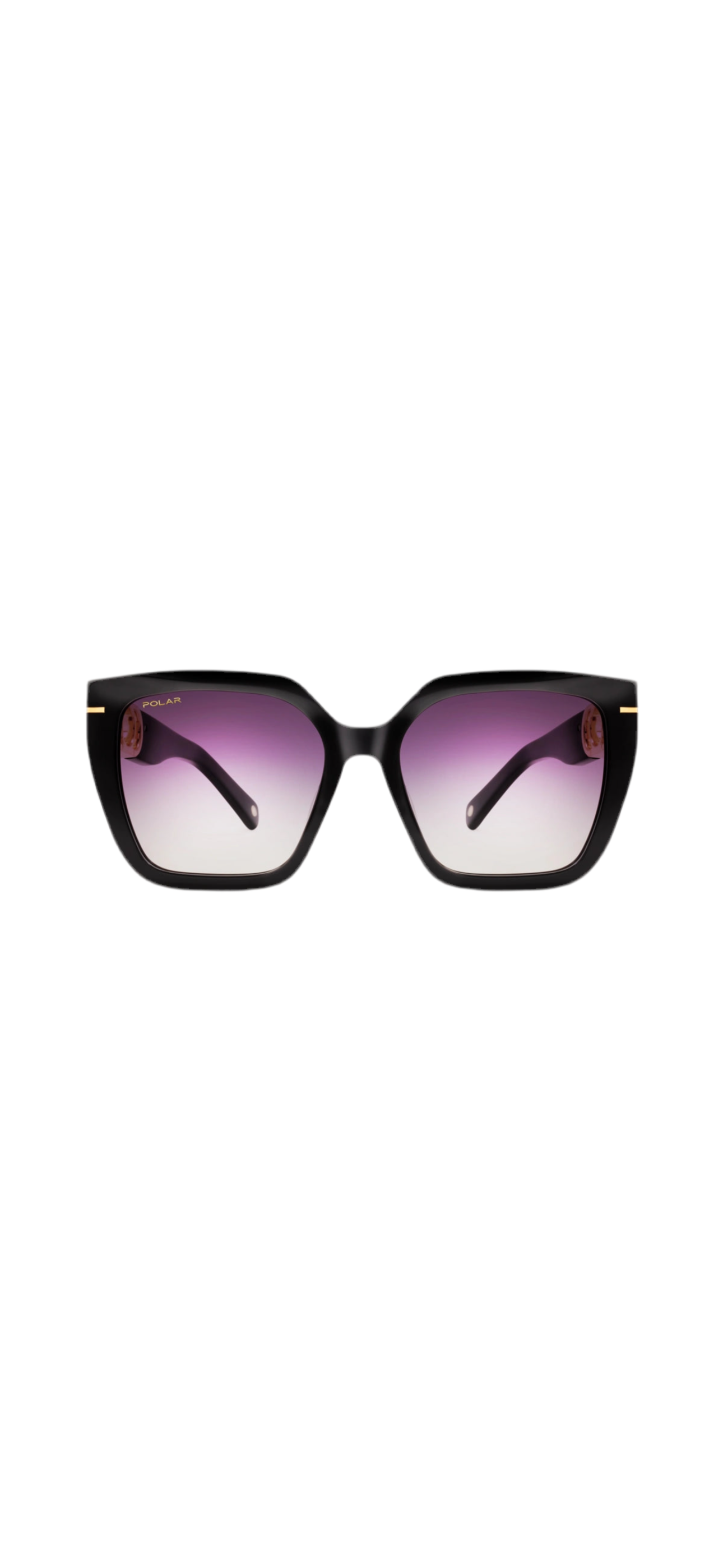 POLAR GOLD SUPER POLARIZED WOMEN SUNGLASSES