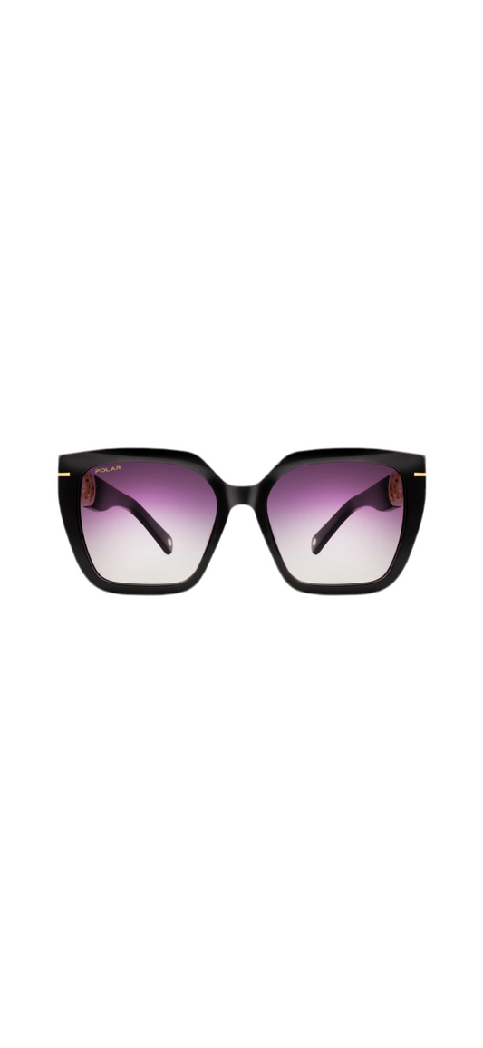 POLAR GOLD SUPER POLARIZED WOMEN SUNGLASSES