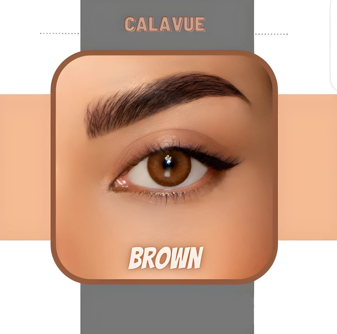 CALAVUE MONTHLY CONTACT LENSES