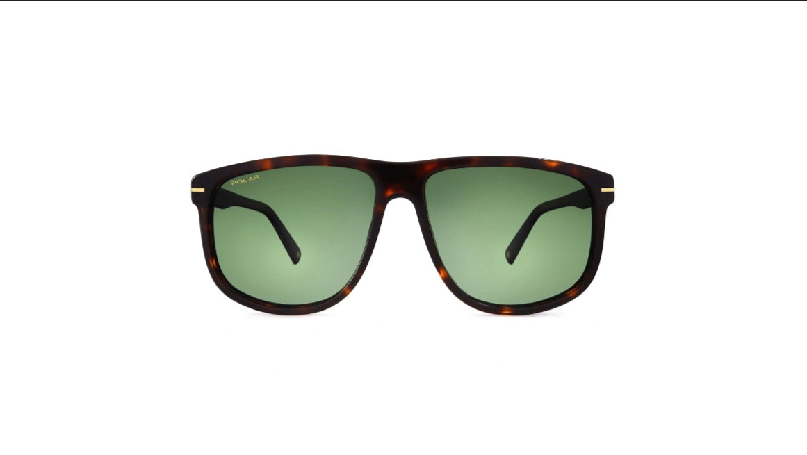 POLAR GOLD SUPER POLARIZED SUNGLASSES