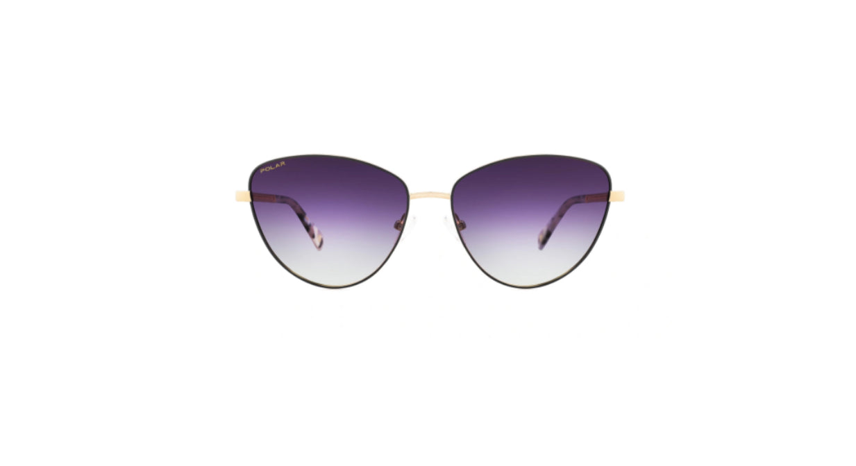 POLAR GOLD SUPER POLARIZED WOMEN SUNGLASSES