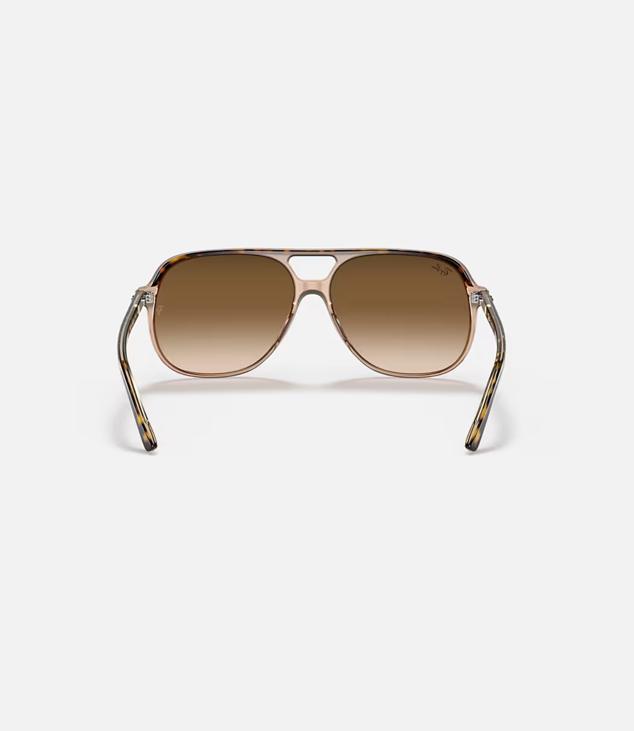 RAY BAN BILL Sunglasses in Havana and B-15 Brown-RB2198