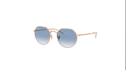 RAYBAN JACK RB3565 SUNGLASSES